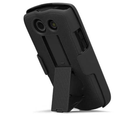 Case kickstand holster Kyocera Brigadier Reader