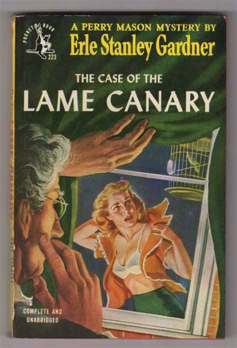 Case of Lame Canary Reader