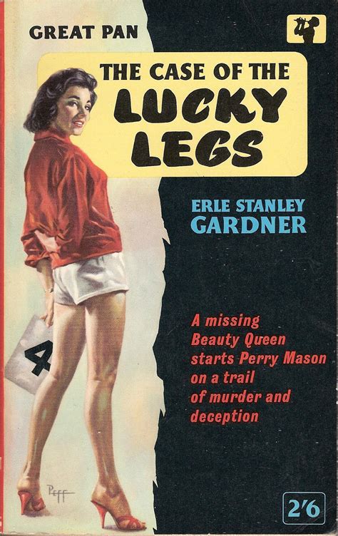 Case of the Lucky Legs Epub