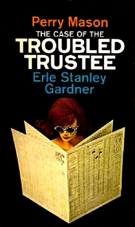 Case of the Troubled Trustee P Mason Kindle Editon