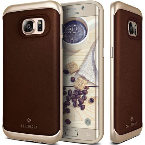 Caseology GENUINE LEATHER Leather Samsung Doc