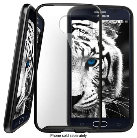 Caseology Waterfall Scratch Resistant Clearback Samsung Doc