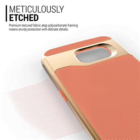 Caseology Wavelength Textured Cover Coral Doc