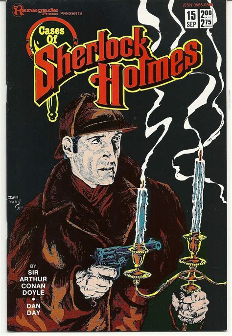 Cases Of Sherlock Holmes No 15 Sep The Adventure of Charles Augustus Milverton  Reader