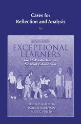 Cases for Reflection and Analysis for Exceptional Learners with MyEducationLab Pegasus 12th Edition PDF