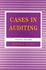 Cases in Auditing 2nd Edition Doc