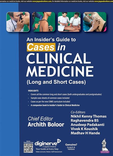 Cases in Clinical Medicine Ebook PDF