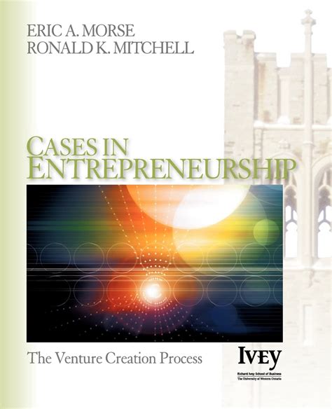 Cases in Entrepreneurship The Venture Creation Process Epub