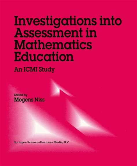 Cases of Assessment in Mathematics Education An ICMI Study 1st Edition PDF