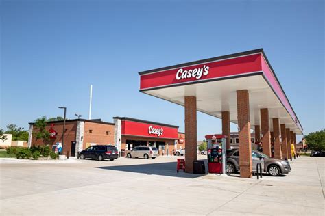 Casey's General Store Locations: 2,200+ Stops for Your Convenience