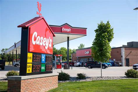 Casey's General Store Stock: A Comprehensive Guide