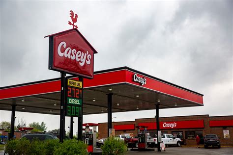 Casey's Stock Price: $182.99 and Climbing!