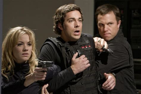 Casey in Chuck: The Ultimate Guide to Chuck Bartowski's Partner in Crime