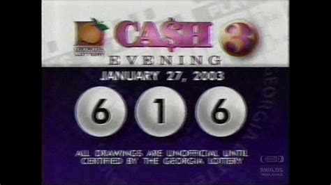 Cash 3 Night Time: Strategies for Winning the Evening Draw