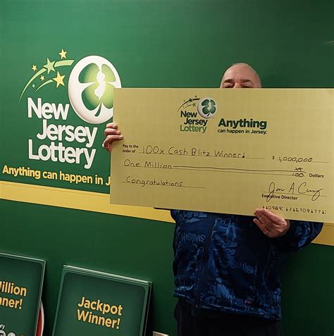 Cash 5 New Jersey 2025: A Comprehensive Guide to Winning the Jackpot