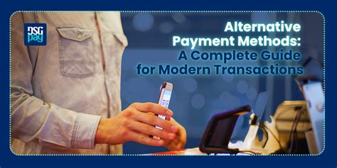 Cash Alternatives: The Comprehensive Guide to Modern Payment Methods