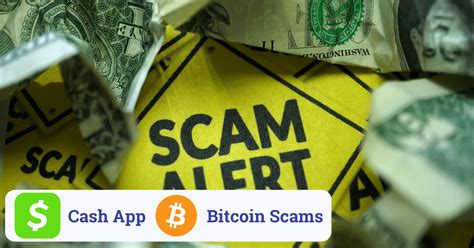 Cash App Bitcoin Scams: A Comprehensive Guide to Protect Yourself