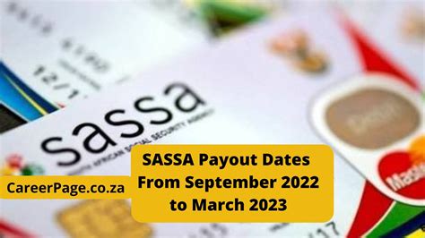 Cash Payout Date: September 30th, 2022