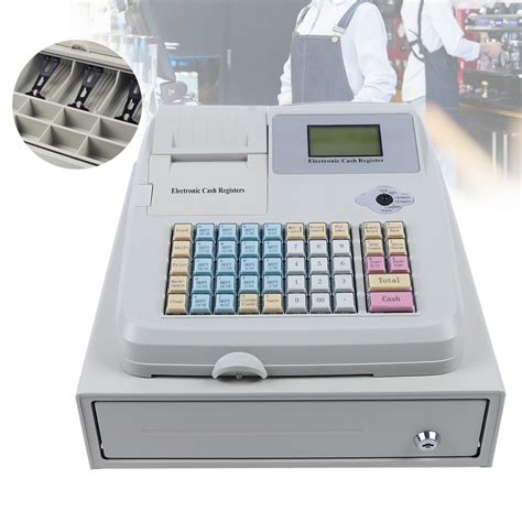 Cash Register: The Heartbeat of Modern Retail