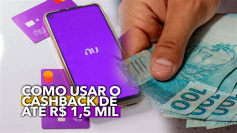 Cashback de até 20%