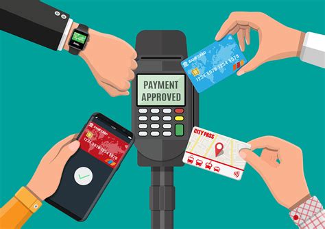 Cashless Transactions: