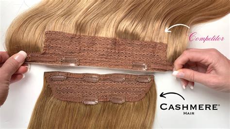 Cashmere Hair Extensions: 10,000 Reasons to Transform Your Locks