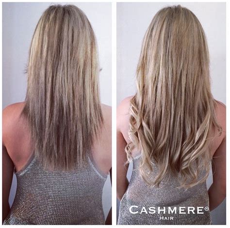 Cashmere Hair Extensions: The Epitome of Luxurious Hair Transformations