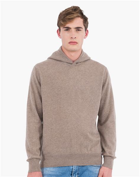 Cashmere Hooded Sweatshirt: The Epitome of Comfort and Style