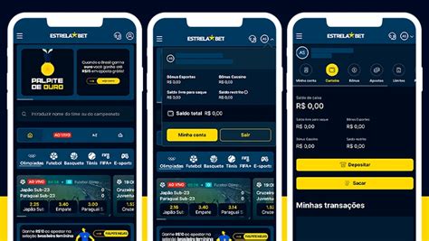 Cashout Estrela Bet: Saque Fácil e Seguro!
