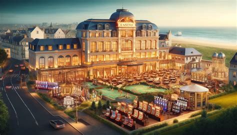 Casino Barrière Saint-Malo: A Coastal Oasis of Gaming and Entertainment