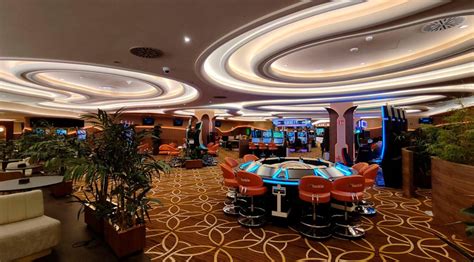 Casino Bilbao Luckia: An Oasis of Gaming and Entertainment in the Heart of the Basque Country