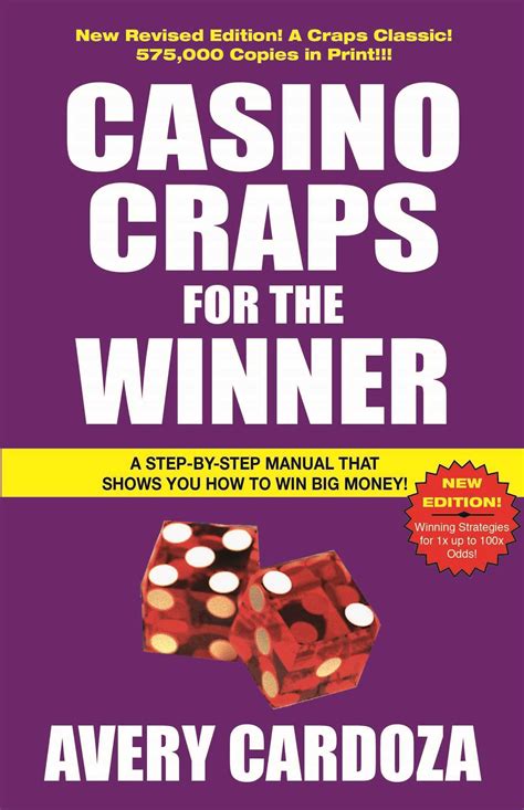 Casino Craps for the Winner Kindle Editon