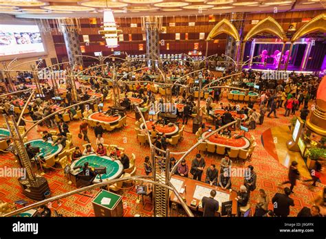 Casino Floor: A Thrilling Arena of Gaming