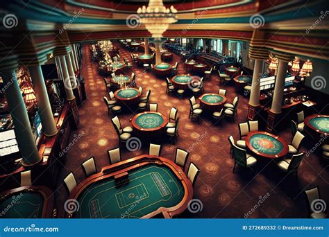 Casino Floor of Dreams