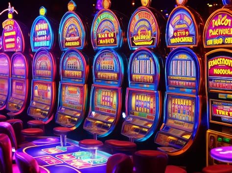 Casino Games Galore: Experience the Thrill of the Spin