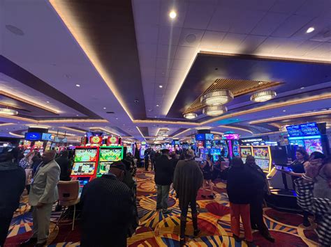 Casino Locations and Offerings