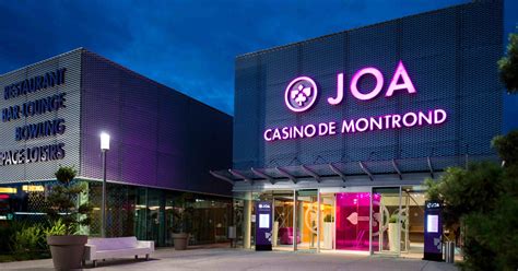 Casino Montrond