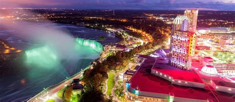 Casino Niagara Falls: The Ultimate Guide to Entertainment and Indulgence