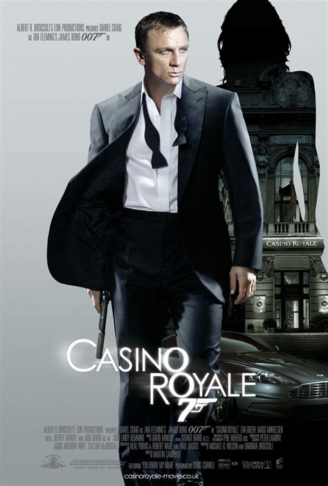 Casino Royale: O Guia Definitivo para o Filme de James Bond