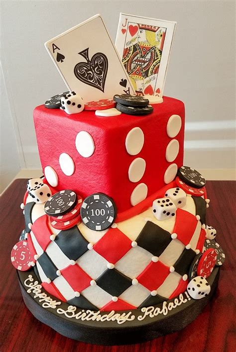 Casino Theme Cakes: A Gamble Worth Taking!