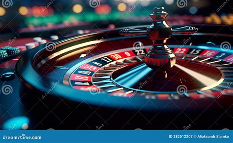 Casino Thrills: A World of Fortune and Excitement