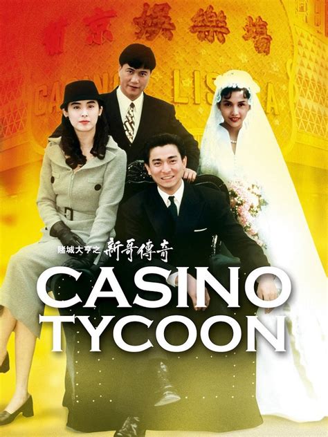 Casino Tycoon