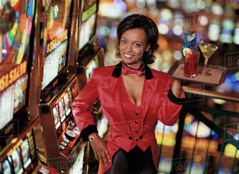 Casino Waitress