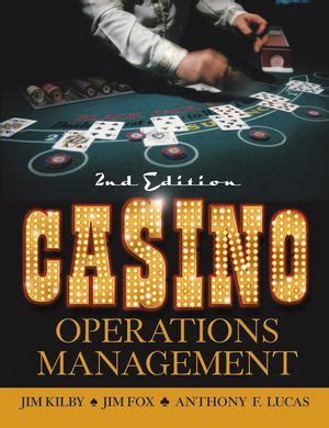 Casino.Operations.Management Ebook Epub