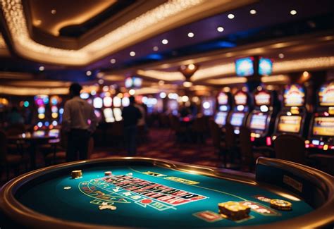 Casinos: A Comprehensive Guide to Enjoying the Andresy Experience