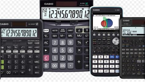 Casio Calculators: Empowering Innovation and Efficiency