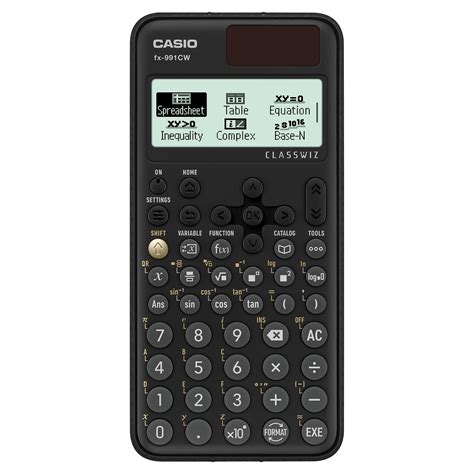 Casio Calculators: The Unsung Heroes of Modern Mathematics