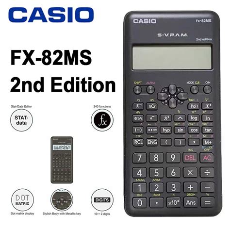 Casio FX: The Scientific Calculator for the Modern Age