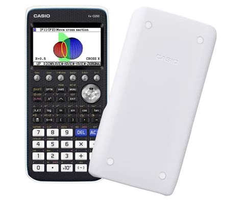 Casio Graphics Calculator: Empowering Students and Professionals Alike