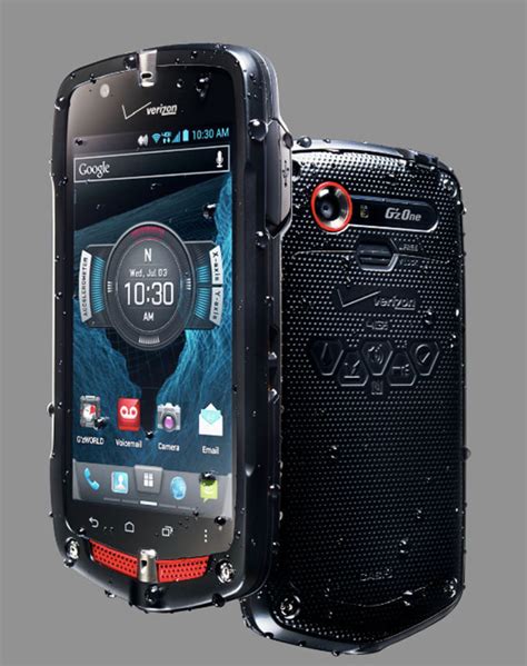 Casio GzOne Commando compatible Windshield Epub